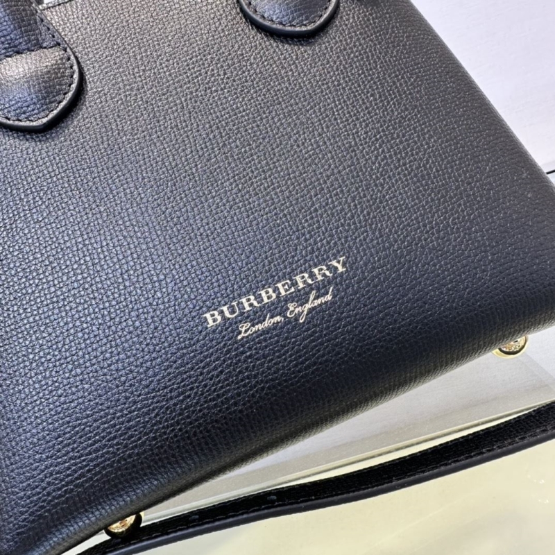 Bv*b*rry top handle bags